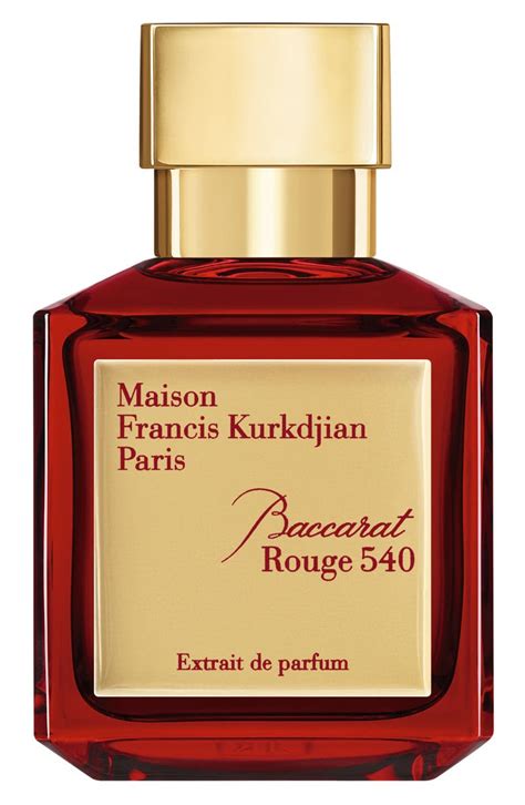 maison francis kurkdjian paris cologne.